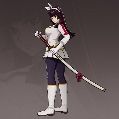 画像ギャラリー No.012のサムネイル画像 / 新作RPG「FAIRY TAIL」にシェリアやカグラなどライバルギルドの5人が参戦。原作の「覚醒」や「ユニゾンレイド」がバトルに登場