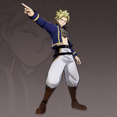 画像ギャラリー No.014のサムネイル画像 / 新作RPG「FAIRY TAIL」にシェリアやカグラなどライバルギルドの5人が参戦。原作の「覚醒」や「ユニゾンレイド」がバトルに登場