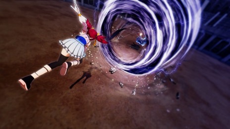 画像ギャラリー No.018のサムネイル画像 / 新作RPG「FAIRY TAIL」にシェリアやカグラなどライバルギルドの5人が参戦。原作の「覚醒」や「ユニゾンレイド」がバトルに登場