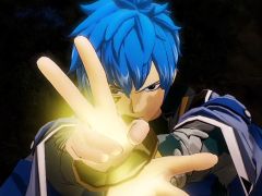 新作RPG「FAIRY TAIL」，ゲーム序盤のダイジェスト映像が公開。アニメを再現したカットシーンやコマンドバトルが展開する
