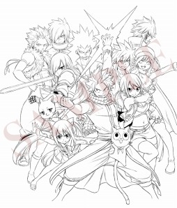 画像ギャラリー No.002のサムネイル画像 / 「FAIRY TAIL」の発売日が2020年3月19日に決定。限定版「GUILD BOX」や店舗別特典アイテムの情報も公開