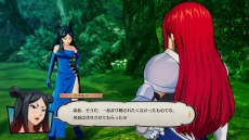 画像ギャラリー No.006のサムネイル画像 / 「FAIRY TAIL」,原作でも屈指の実力者ジェラール,ミラジェーン,ラクサスが参戦。仲良くなると発生する「絆会話」とは