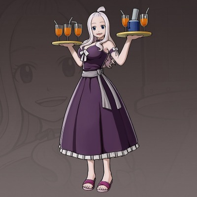 画像ギャラリー No.010のサムネイル画像 / 「FAIRY TAIL」，原作でも屈指の実力者ジェラール，ミラジェーン，ラクサスが参戦。仲良くなると発生する「絆会話」とは