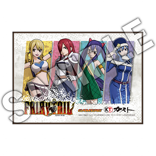 画像ギャラリー No.004のサムネイル画像 / RPG「FAIRY TAIL」,特典「エルザ特別衣装」のイメージ画像が公開。豪華版の同梱グッズや店舗別特典の情報も
