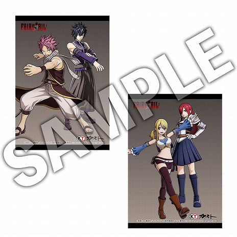 画像ギャラリー No.011のサムネイル画像 / RPG「FAIRY TAIL」，特典「エルザ特別衣装」のイメージ画像が公開。豪華版の同梱グッズや店舗別特典の情報も