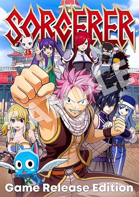 画像ギャラリー No.021のサムネイル画像 / RPG「FAIRY TAIL」，特典「エルザ特別衣装」のイメージ画像が公開。豪華版の同梱グッズや店舗別特典の情報も