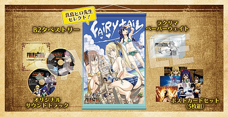 画像ギャラリー No.023のサムネイル画像 / RPG「FAIRY TAIL」，特典「エルザ特別衣装」のイメージ画像が公開。豪華版の同梱グッズや店舗別特典の情報も