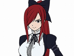 RPG「FAIRY TAIL」，特典「エルザ特別衣装」のイメージ画像が公開。豪華版の同梱グッズや店舗別特典の情報も