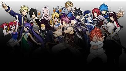 画像ギャラリー No.008のサムネイル画像 / ゲーム「FAIRY TAIL」，初公開の最新カットを含むTVCMが公開