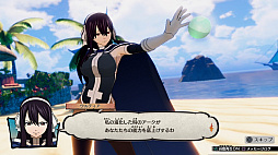 画像ギャラリー No.005のサムネイル画像 / 「FAIRY TAIL」,4人のゲストキャラクターとバトルシーンを収めたPVが公開。ギルドでできるさまざまな遊び要素も明らかに