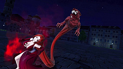 画像ギャラリー No.007のサムネイル画像 / 「FAIRY TAIL」,4人のゲストキャラクターとバトルシーンを収めたPVが公開。ギルドでできるさまざまな遊び要素も明らかに