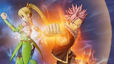 画像ギャラリー No.001のサムネイル画像 / 「FAIRY TAIL」，本作オリジナルユニゾンレイドや新たな超魔法などの最新情報を公開。初公開映像を収録したPV第2弾も