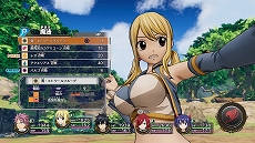 画像ギャラリー No.005のサムネイル画像 / 「FAIRY TAIL」，本作オリジナルユニゾンレイドや新たな超魔法などの最新情報を公開。初公開映像を収録したPV第2弾も