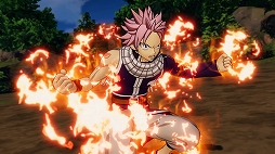 画像ギャラリー No.011のサムネイル画像 / 「FAIRY TAIL」，本作オリジナルユニゾンレイドや新たな超魔法などの最新情報を公開。初公開映像を収録したPV第2弾も