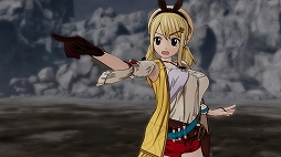 画像ギャラリー No.012のサムネイル画像 / 「FAIRY TAIL」，本作オリジナルユニゾンレイドや新たな超魔法などの最新情報を公開。初公開映像を収録したPV第2弾も