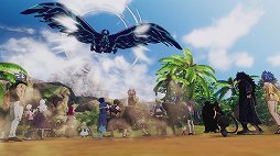 画像ギャラリー No.004のサムネイル画像 / 「FAIRY TAIL」プレイレポート。真島ヒロ氏とガストブランドが手を組んで完成させた,ギルド復興を描くRPG