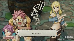 画像ギャラリー No.008のサムネイル画像 / 「FAIRY TAIL」プレイレポート。真島ヒロ氏とガストブランドが手を組んで完成させた,ギルド復興を描くRPG