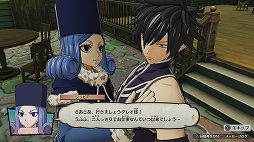 画像ギャラリー No.009のサムネイル画像 / 「FAIRY TAIL」プレイレポート。真島ヒロ氏とガストブランドが手を組んで完成させた,ギルド復興を描くRPG