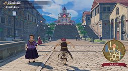 画像ギャラリー No.013のサムネイル画像 / 「FAIRY TAIL」プレイレポート。真島ヒロ氏とガストブランドが手を組んで完成させた,ギルド復興を描くRPG