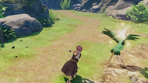 画像ギャラリー No.015のサムネイル画像 / 「FAIRY TAIL」プレイレポート。真島ヒロ氏とガストブランドが手を組んで完成させた,ギルド復興を描くRPG