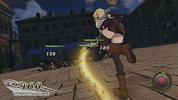画像ギャラリー No.018のサムネイル画像 / 「FAIRY TAIL」プレイレポート。真島ヒロ氏とガストブランドが手を組んで完成させた,ギルド復興を描くRPG