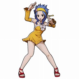 画像ギャラリー No.003のサムネイル画像 / 「FAIRY TAIL」,追加DLCで登場する4人のプレイアブルキャラクターが公開。アニメファイナルシーズンの衣装やスペシャル水着などの配信も決定