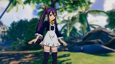 画像ギャラリー No.007のサムネイル画像 / 「FAIRY TAIL」,追加DLCで登場する4人のプレイアブルキャラクターが公開。アニメファイナルシーズンの衣装やスペシャル水着などの配信も決定