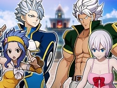 「FAIRY TAIL」，追加DLCで登場する4人のプレイアブルキャラクターが公開。アニメファイナルシーズンの衣装やスペシャル水着などの配信も決定