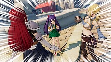 画像ギャラリー No.002のサムネイル画像 / 「FAIRY TAIL」に衣装を追加するDLCがリリース。無料アップデートで追加された新機能「フォトモード」を使ったフォトコンテストもスタート