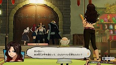 画像ギャラリー No.008のサムネイル画像 / 「FAIRY TAIL」に衣装を追加するDLCがリリース。無料アップデートで追加された新機能「フォトモード」を使ったフォトコンテストもスタート