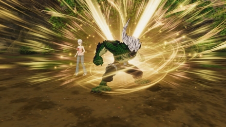 画像ギャラリー No.002のサムネイル画像 / 「FAIRY TAIL」の最新DLCが販売開始。リサーナ&エルフマンの仲間加入セットと高難度依頼セットの2種類