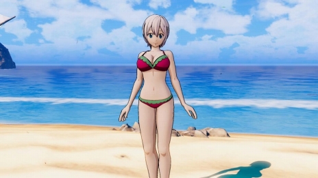 画像ギャラリー No.003のサムネイル画像 / 「FAIRY TAIL」の最新DLCが販売開始。リサーナ&エルフマンの仲間加入セットと高難度依頼セットの2種類
