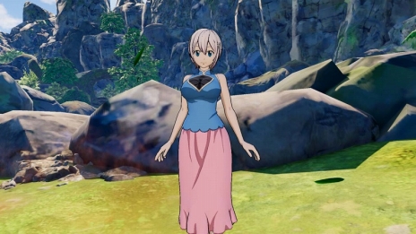 画像ギャラリー No.005のサムネイル画像 / 「FAIRY TAIL」の最新DLCが販売開始。リサーナ&エルフマンの仲間加入セットと高難度依頼セットの2種類