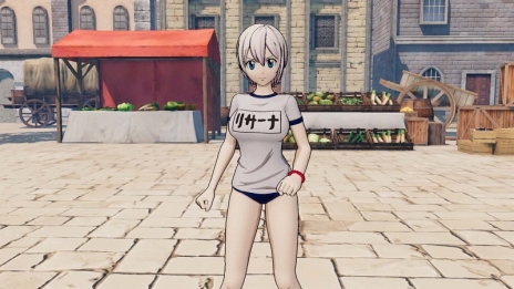 画像ギャラリー No.007のサムネイル画像 / 「FAIRY TAIL」の最新DLCが販売開始。リサーナ&エルフマンの仲間加入セットと高難度依頼セットの2種類