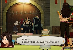 「FAIRY TAIL」の最新DLCが販売開始。リサーナ＆エルフマンの仲間加入セットと高難度依頼セットの2種類