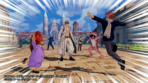 画像ギャラリー No.006のサムネイル画像 / 「FAIRY TAIL」，フォトコンテストの結果が発表。各部門の最優秀賞と優秀賞6名が公開