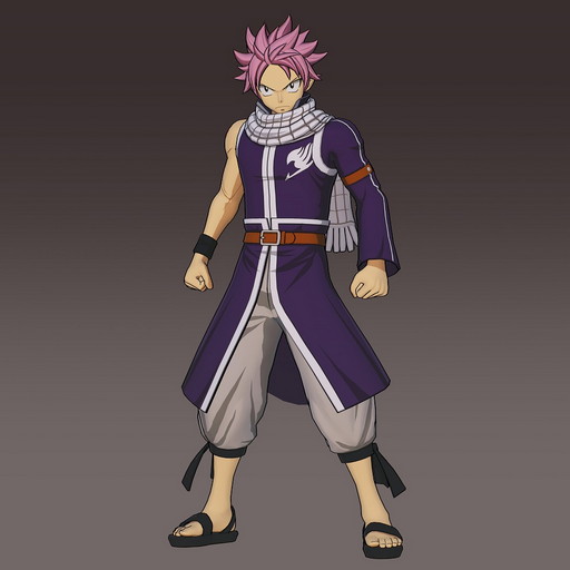 画像ギャラリー No.009のサムネイル画像 / 「FAIRY TAIL」,衣装セット「妖精の尻尾 Aチーム」の単体販売を開始