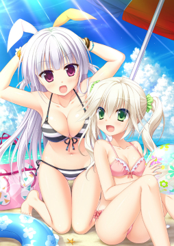 画像ギャラリー No.001のサムネイル画像 / 恋愛ADV「はつゆきさくら」のPS4版が12月19日に発売。限定版に付属するグッズ情報などが公開に
