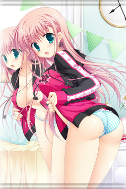 画像ギャラリー No.002のサムネイル画像 / 恋愛ADV「はつゆきさくら」のPS4版が12月19日に発売。限定版に付属するグッズ情報などが公開に