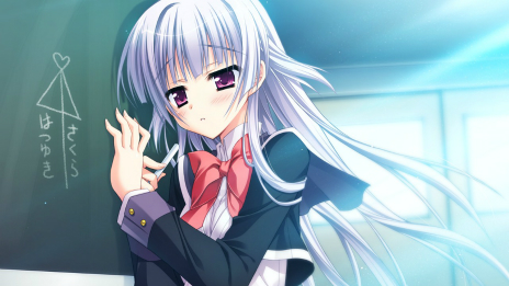 画像ギャラリー No.016のサムネイル画像 / 恋愛ADV「はつゆきさくら」のPS4版が12月19日に発売。限定版に付属するグッズ情報などが公開に