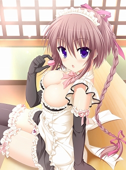 画像ギャラリー No.003のサムネイル画像 / PS4版「はつゆきさくら」，店舗別のオリジナル特典が公開