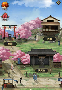 画像ギャラリー No.003のサムネイル画像 / 現代の若者が織田信長の親友に!? 東京ゲームショウ2019に新作アプリ「武士立志伝〜俺だって出世したい〜」が出展