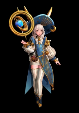 画像ギャラリー No.002のサムネイル画像 / 新作SRPG「ラストキングス」で事前登録キャンペーンがスタート。登録数7万件突破で「伝説英雄『アイレン』」をもらえる