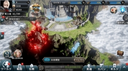 画像ギャラリー No.008のサムネイル画像 / 「ラストキングス」，バトル「軍団戦」と都市の拡張システムの情報が公開に
