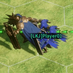 画像ギャラリー No.012のサムネイル画像 / 「ラストキングス」，他プレイヤーを攻撃したプレイヤーが分かるPKネームシステムを紹介