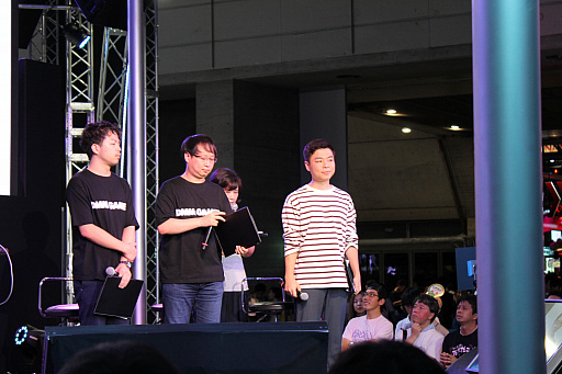 画像ギャラリー No.003のサムネイル画像 / ［TGS 2019］DMMの新作アニメーションRPG「OVE GENERATION」の開発裏話も飛び出した特別ステージレポート