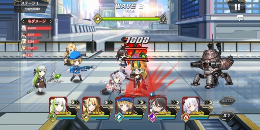 画像ギャラリー No.005のサムネイル画像 / “放置”で育てて戦略バトルに挑む。「オーブジェネレーション〜攻防する異能力少女〜」試遊レポートと制作者インタビューをお届け