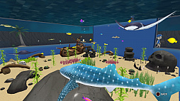 画像ギャラリー No.004のサムネイル画像 / 水族館シム「Megaquarium」の据え置き型ゲーム機は北米などで10月18日に発売。10レベルのキャンペーンとサンドボックスモードを搭載
