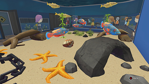 画像ギャラリー No.008のサムネイル画像 / 水族館シム「Megaquarium」の据え置き型ゲーム機は北米などで10月18日に発売。10レベルのキャンペーンとサンドボックスモードを搭載