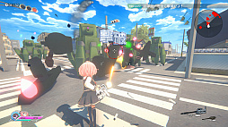 画像ギャラリー No.003のサムネイル画像 / 「Play,Doujin!」プロジェクトにOHBA堂が参加。PC&PS4向け「魔砲少女のメイガスフィア」を2020年に発売